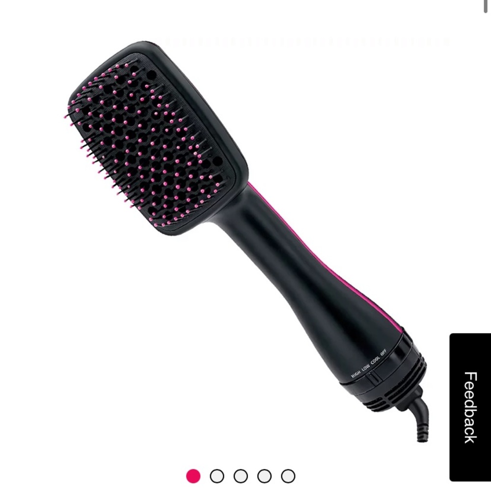 Revlon One-Step Hair Dryer & Styler